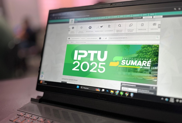 Prefeitura de Sumaré prorroga prazo para pagamento da primeira parcela do IPTU 2025 1 iptu-sumare
