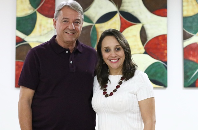 Podemos quer Leco na disputa das eleições de 2026 para deputado 1 leco-renata-abreu