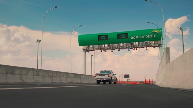 Governo de São Paulo deve instalar pedágios na SP-304, em Americana e SBO 1 pedagio-free-flow