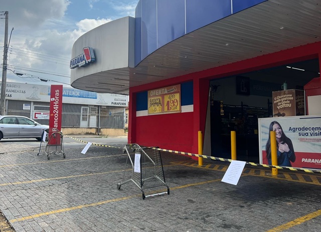 Após clientes receberem multas, supermercado de Nova Odessa faz adequações 2 supermercado-cliente-multa