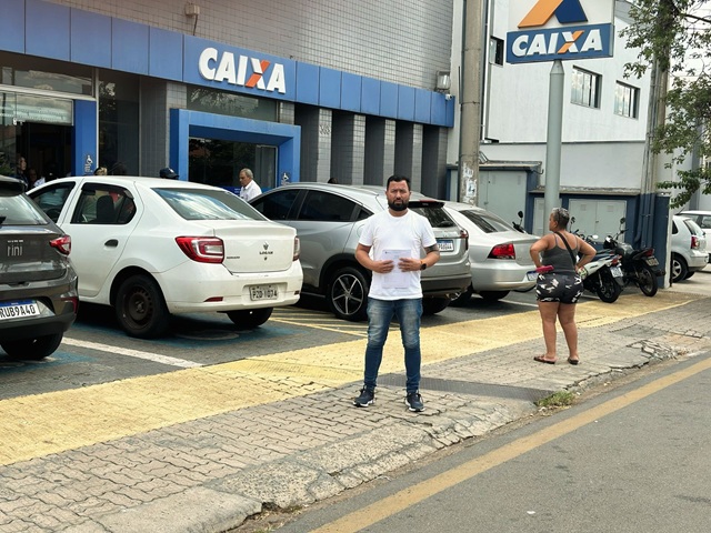 Vereador de Santa Bárbara apela à Caixa para instalação de Lotérica no Mollon 1 vereador-loterica-mollon