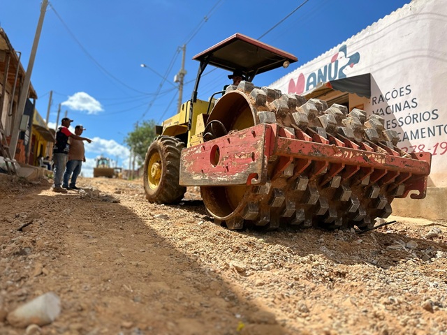 Vila Soma recebe manutenção viária durante o Carnaval 1 vila-soma-manutencao-viaria