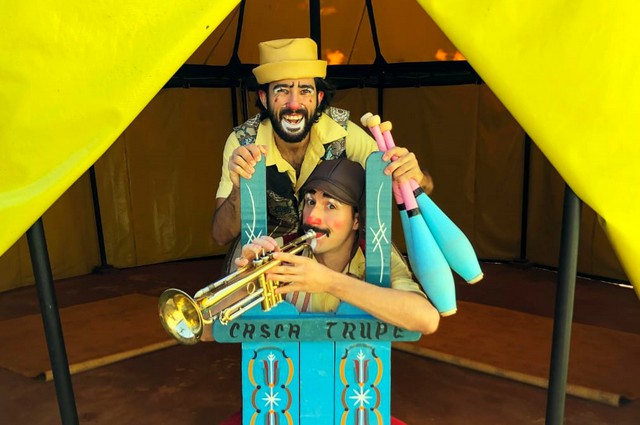 3ª edição do ‘Circo no Parque’ acontece neste domingo em Nova Odessa 1 3ª edição do ‘Circo no Parque’ acontece neste domingo em Nova Odessa