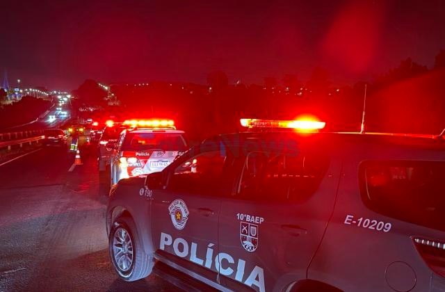 Ação do Baep tem troca de tiros e morte na SP-304, em Americana 1 Ação do Baep tem troca de tiros e morte na SP-304, em Americana