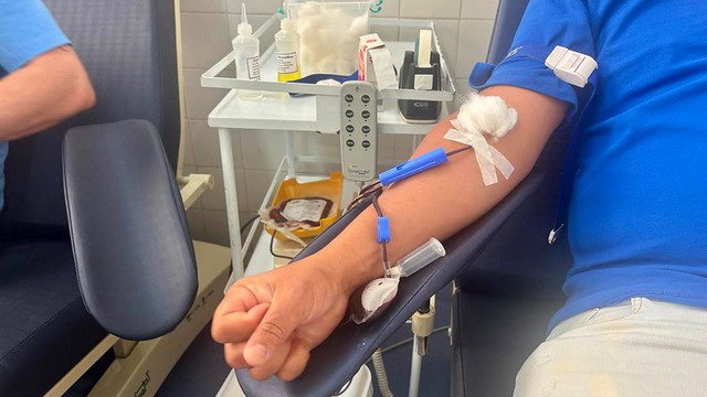 Banco de Sangue do HM de Americana realiza plantão neste sábado 1 Banco de Sangue do HM de Americana realiza plantão neste sábado