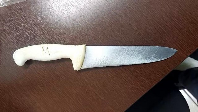 Bebê sofre traumatismo craniano após cair do colo da mãe torturada por companheiro 1 Bebê sofre traumatismo craniano após cair do colo da mãe torturada por companheiro