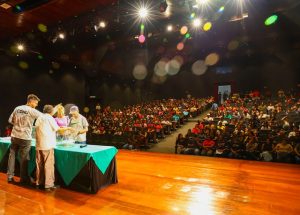 CDHU sorteia 186 famílias contempladas com moradias no Romano