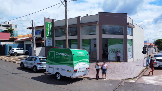 Cadastro Único Itinerante percorre bairros de Sumaré durante o mês de maio 1 Cadastro Único Itinerante percorre bairros de Sumaré durante o mês de maio