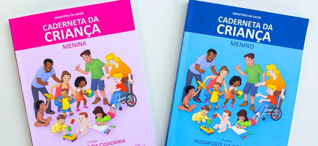 Caderneta de Saúde da Criança ganha versão digital 1 Caderneta de Saúde da Criança ganha versão digital