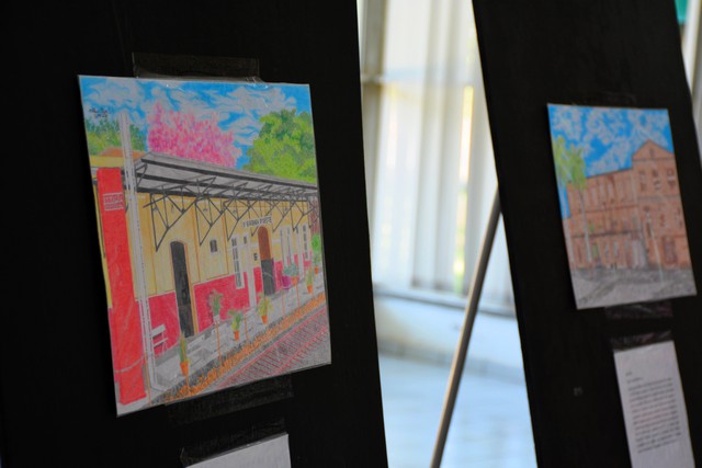 Câmara de SBO recebe duas exposições de artistas locais a partir desta terça 1 Câmara recebe duas exposições de artistas locais a partir desta terça-feira