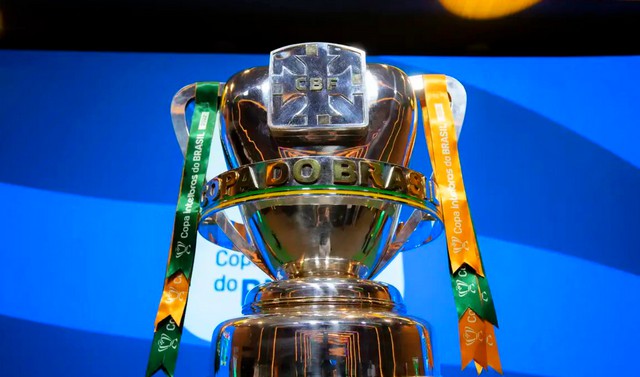 Definidos os 16 confrontos da terceira fase da Copa do Brasil 2 Definidos os 16 confrontos da terceira fase da Copa do Brasil