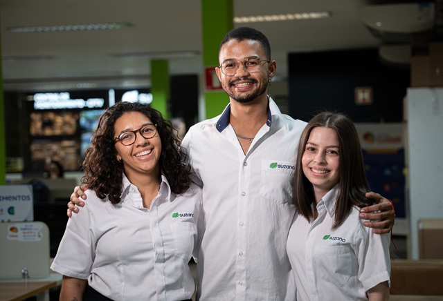 Suzano abre inscrições para Programa de Estágio Superior 1 Estagio Suzano (2)