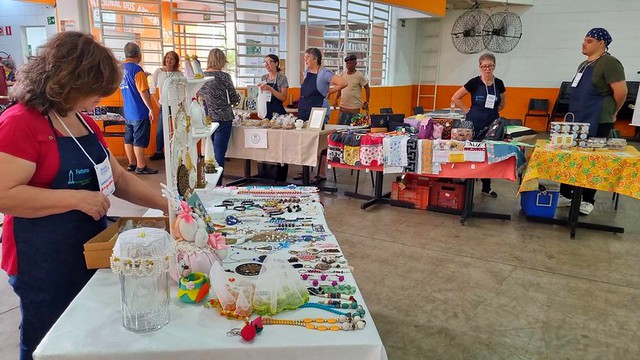 Feira Criativa no CIVI de Americana é antecipada para terça-feira (15) 1 Feira Criativa no CIVI de Americana é antecipada para terça-feira