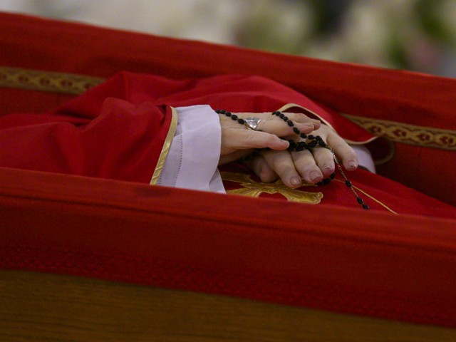 Funeral do Papa Francisco será realizado sábado, anuncia Vaticano 1 Funeral do Papa Francisco será realizado sábado, anuncia Vaticano