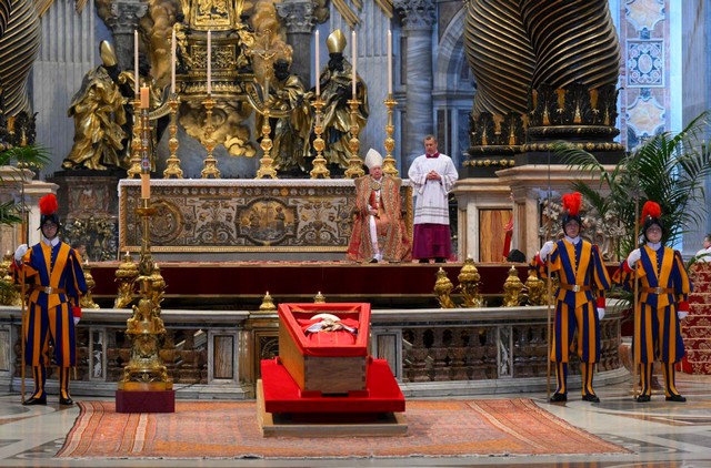 Funeral do Papa Francisco terá segurança reforçada