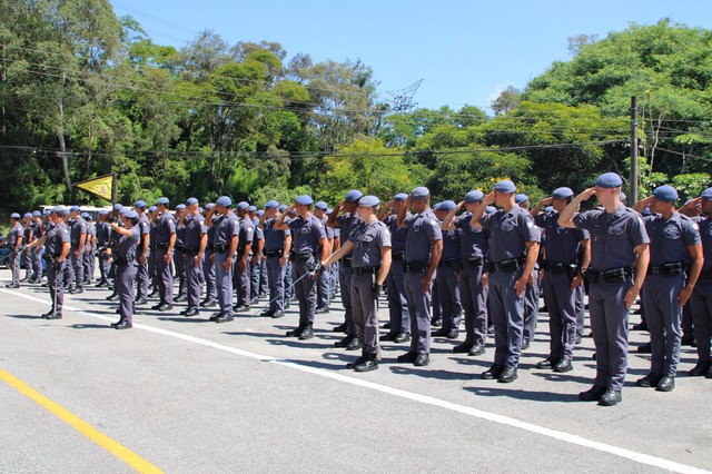 Governo de SP publica edital de concurso público para alunos-oficiais da PM 1 Governo de SP publica edital de concurso público para alunos-oficiais da PM