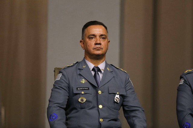 Governo de SP troca Comandante-Geral da Polícia Militar 1 Governo de SP troca Comandante-Geral da Polícia Militar