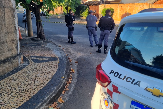 Homem é encontrado morto a facadas em Americana 1 Homem é encontrado morto a facadas em Americana