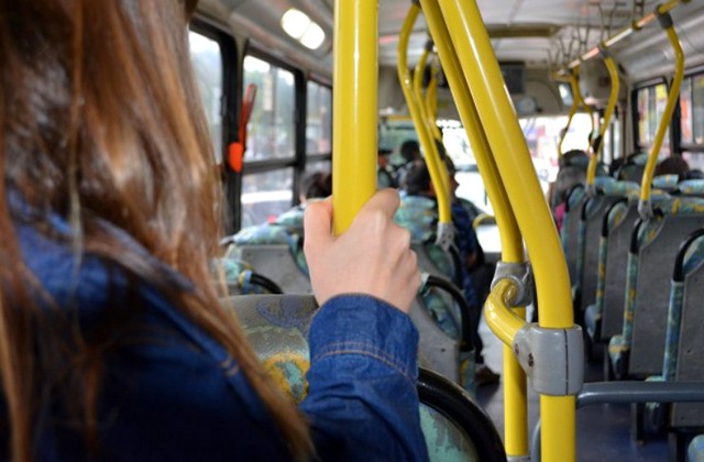 Homem é preso após agarrar adolescente em ônibus de S. Bárbara 1 Homem é preso após agarrar adolescente em ônibus de S. Bárbara