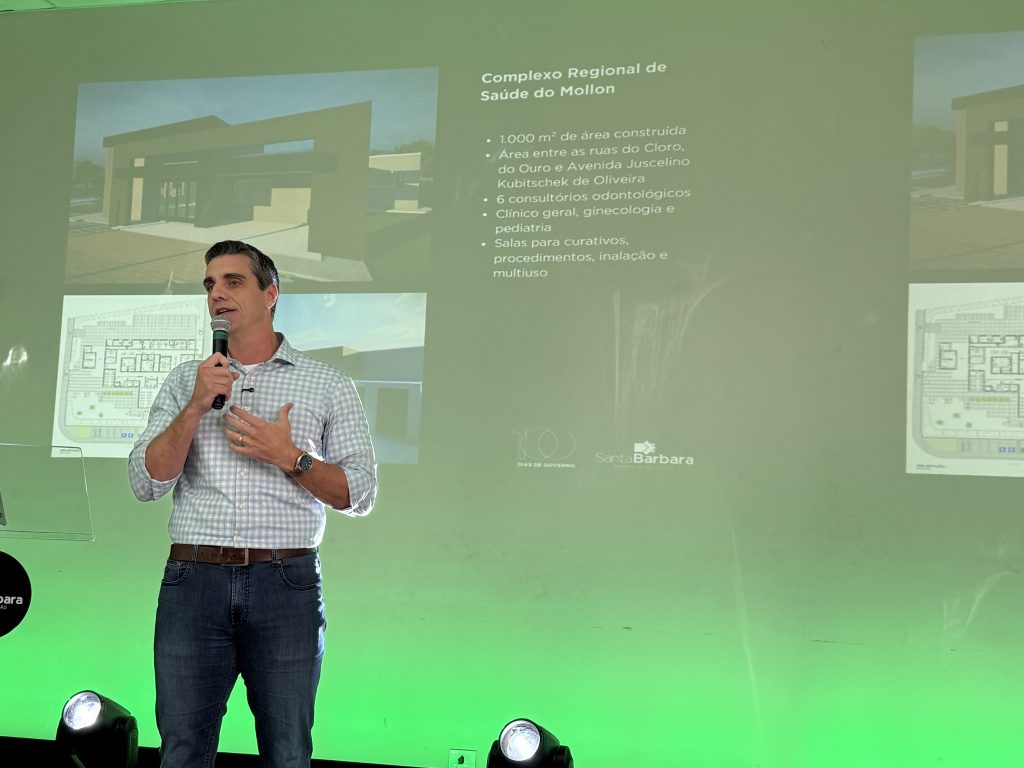 Prefeito Rafael Piovezan anuncia complexo de saúde no Mollon e mais 1 IMG 6549
