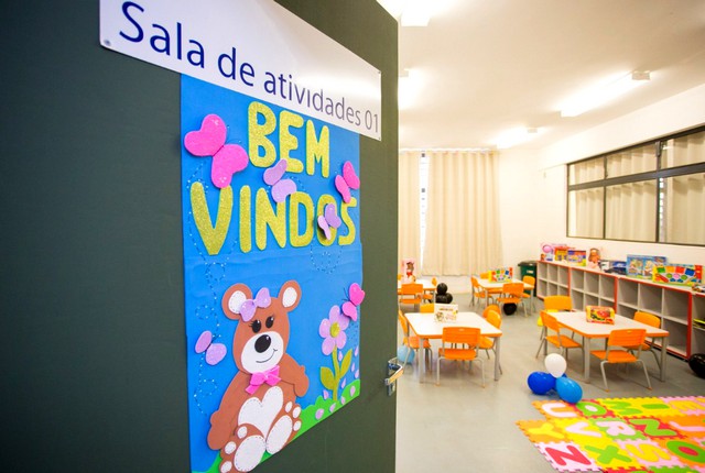 Inscrições para vagas em creche começam segunda-feira (7) em Americana
