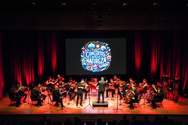 Jovens Músicos e Jane Duboc se unem em concerto no Teatro Manoel Lyra