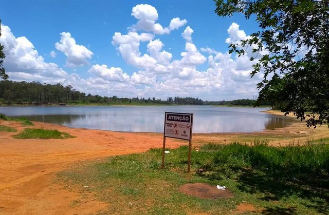 Menino de 4 anos morre afogado na lagoa do Horto em Sumaré 1 Menino de 5 anos morre afogado na lagoa do Horto em Sumaré