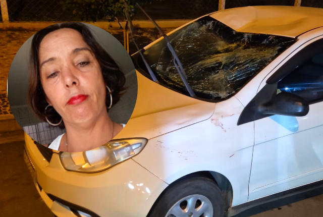 Mulher de 43 anos morre atropelada na SP-304, em Santa Bárbara 1 Mulher de 43 anos morre atropelada na SP-304, em Santa Bárbara