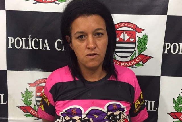 Mulher que já jogou soda cáustica em PMs, ataca a própria filha em Nova Odessa 1 Mulher que já jogou soda cáustica em PMs, ataca a própria filha em Nova Odessa