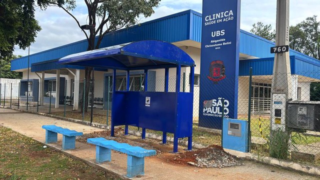 Nova Odessa instala 14 novos pontos de ônibus cobertos pela cidade 1 Nova Odessa instala 14 novos pontos de ônibus cobertos pela cidade