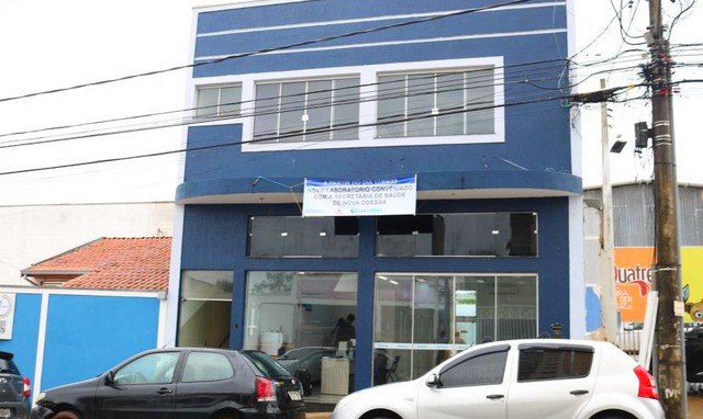 Novo laboratório de saúde já atende em Nova Odessa 1 Novo laboratório de saúde já atende em Nova Odessa