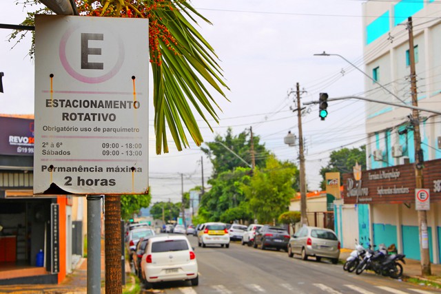 Novo projeto para Zona Azul é aprovado na Câmara de Sumaré 1 Novo projeto para Zona Azul é aprovado na Câmara de Sumaré