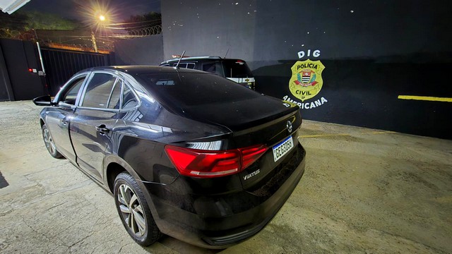 Operação conjunta entre Americana e Nova Odessa esclarece roubo de carro 2 Operação conjunta entre Americana e Nova Odessa esclarece roubo de carro