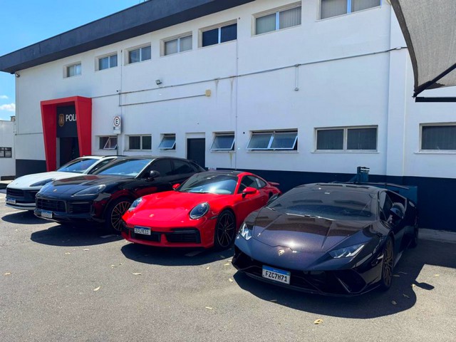 Operação contra lavagem de dinheiro em Hortolândia apreende carros de luxo 1 Operação contra lavagem de dinheiro em Hortolândia apreende carros de luxo