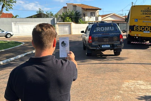 Prefeitura inspeciona fumaça preta em 95 veículos da frota municipal 1 Prefeitura realiza inspeção de fumaça preta em 95 veículos da frota municipal