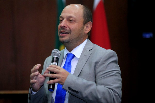 Procurador federal Gilberto Waller Júnior é o novo presidente do INSS 1 Procurador federal Gilberto Waller Júnior é o novo presidente do INSS