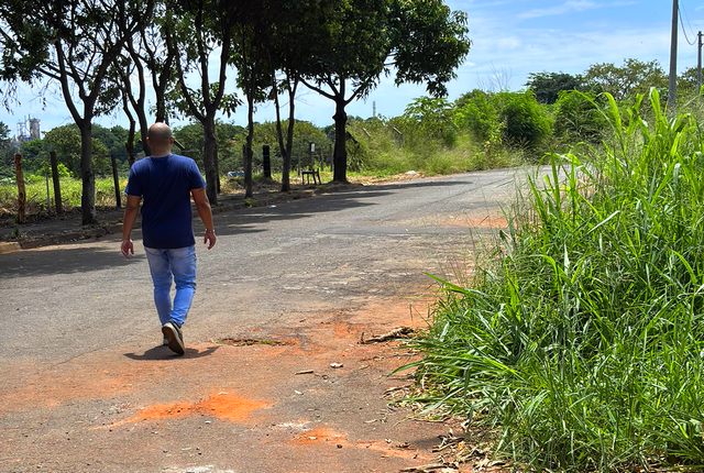 Renan de Angelo solicita recapeamento nos bairros Jardim Guanabara e Novo Horizonte 1 Renan de Angelo solicita recapeamento nos bairros Jardim Guanabara e Novo Horizonte