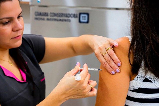 Santa Bárbara inicia vacinação contra a gripe nesta quinta-feira (3)