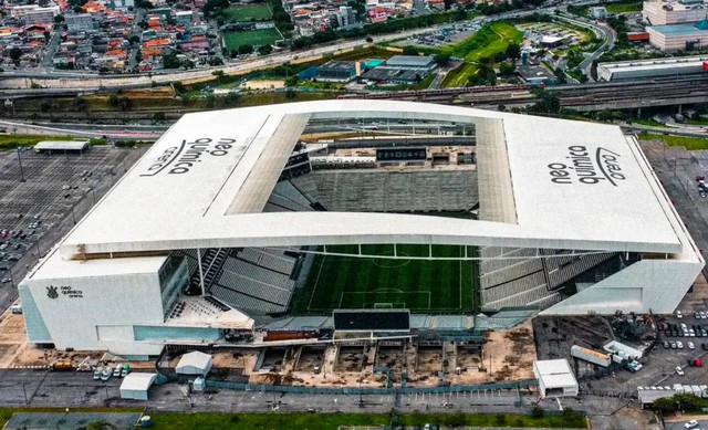 São Paulo recebe próximo jogo da seleção pelas Eliminatórias 1 São Paulo recebe próximo jogo da seleção pelas Eliminatórias