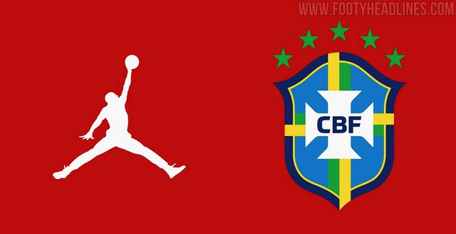 Site especializado aponta que Brasil irá usar camisa vermelha na Copa de 2026 2 Site especializado aponta que Brasil pode usar camisa vermelha na Copa de 2026 2