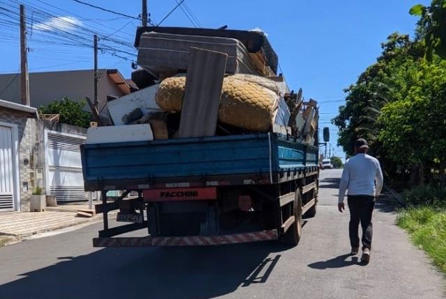 Sumaré divulga programação do Cata-Móveis para o início de maio 1 Sumaré divulga programação do Cata-Móveis para o início de maio