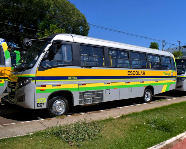 Sumaré garante transporte e alimentação especial a alunos da APAE 1 Sumaré garante transporte e alimentação especial a alunos da APAE