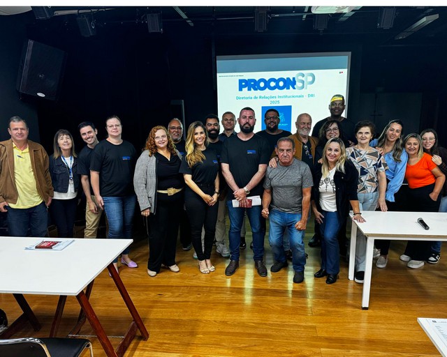 Sumaré sedia curso de formação para agentes do Procon 1 Sumaré sedia curso de formação para agentes do Procon