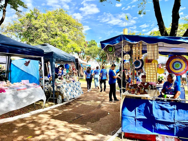 Sumaré vai receber feira de artesanato com programação especial de Dia das Mães 1 Sumaré vai receber feira de artesanato com programação especial de Dia das Mães