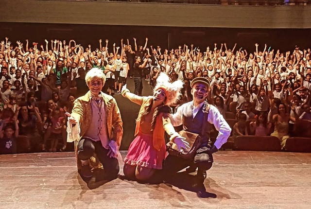"O Pequeno Príncipe" será encenado nesta quarta no Teatro Municipal de Americana 1 Teatro infantil “O Pequeno Príncipe” (1)