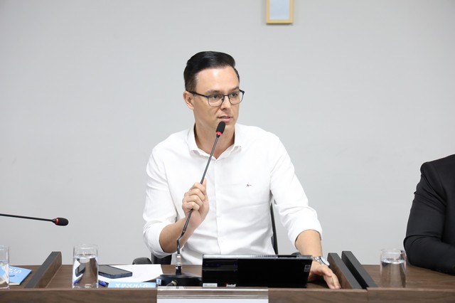 Thiago Brochi quer destinação de recursos para apoio e incentivo ao esporte 1 Thiago Brochi quer destinação de recursos para apoio e incentivo ao esporte