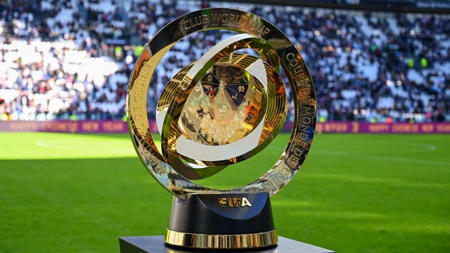 Tour do Troféu do Mundial de Clubes da Fifa chega ao RJ na sexta-feira 1 Tour do Troféu do Mundial de Clubes da Fifa chega ao RJ na sexta-feira