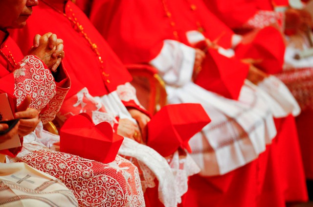 Vaticano anuncia início do conclave para o dia 7 de maio 2 Vaticano anuncia início do Conclave para o dia 7 de maio
