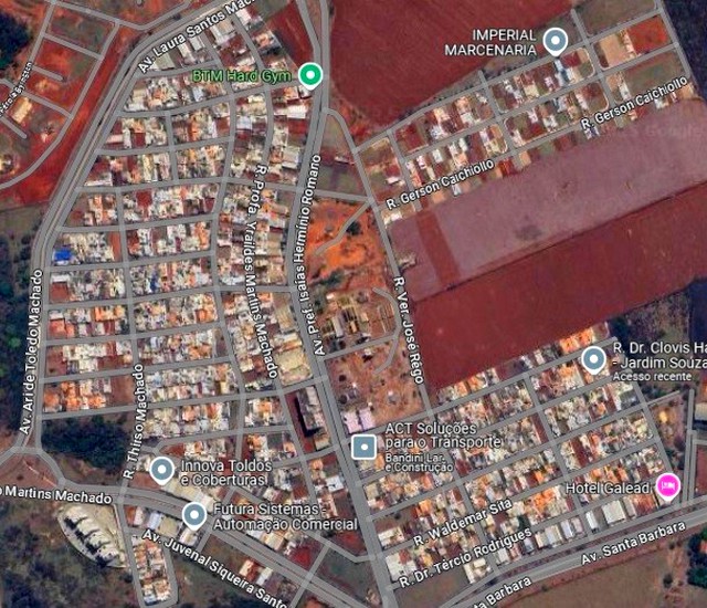 Vereador cobra criação de linhas de ônibus para Terras de Santa Bárbara e Jardim Souza Queiroz 1 Vereador cobra criação de linhas de ônibus para Terras de Santa Bárbara e Jardim Souza Queiroz