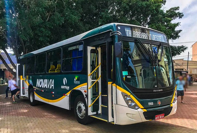 Vereador protesta contra possível aumento da tarifa de ônibus em S. Bárbara 1 Vereador protesta contra possível aumento da tarifa de ônibus em S. Bárbara